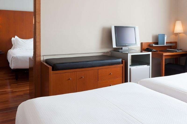 Hotel Sercotel AB Rivas